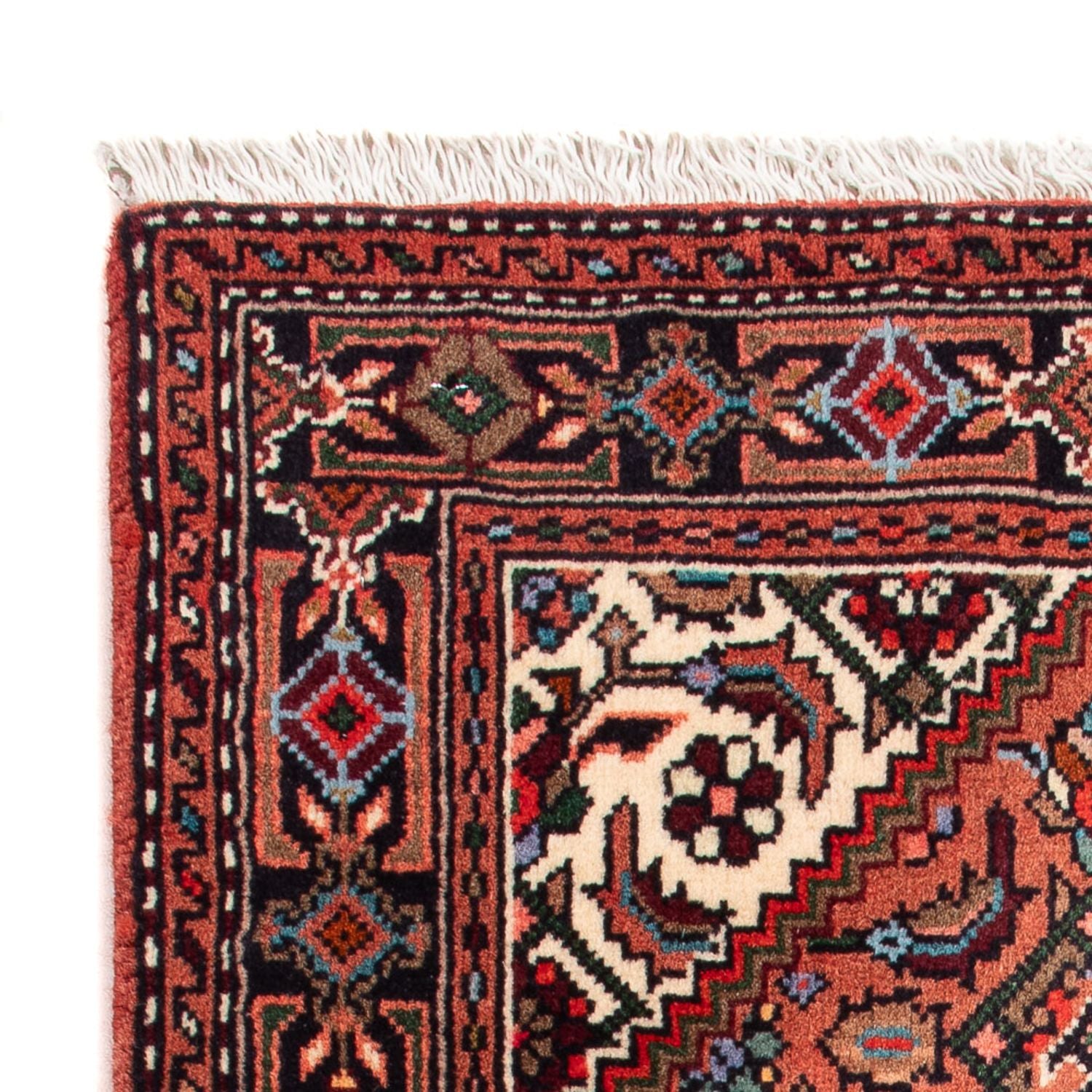 Tappeto Persero - Nomade - 88 x 55 cm - rosso
