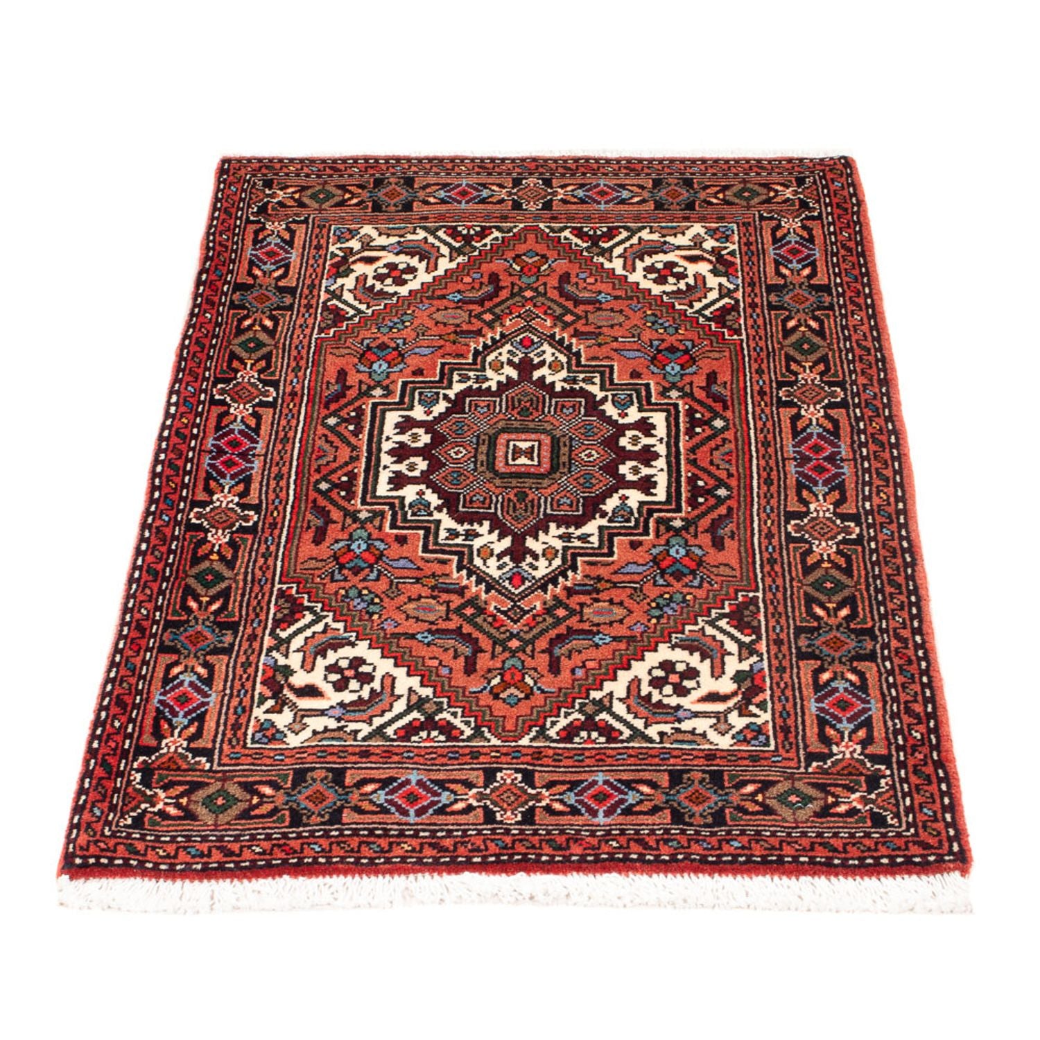 Tappeto Persero - Nomade - 88 x 55 cm - rosso