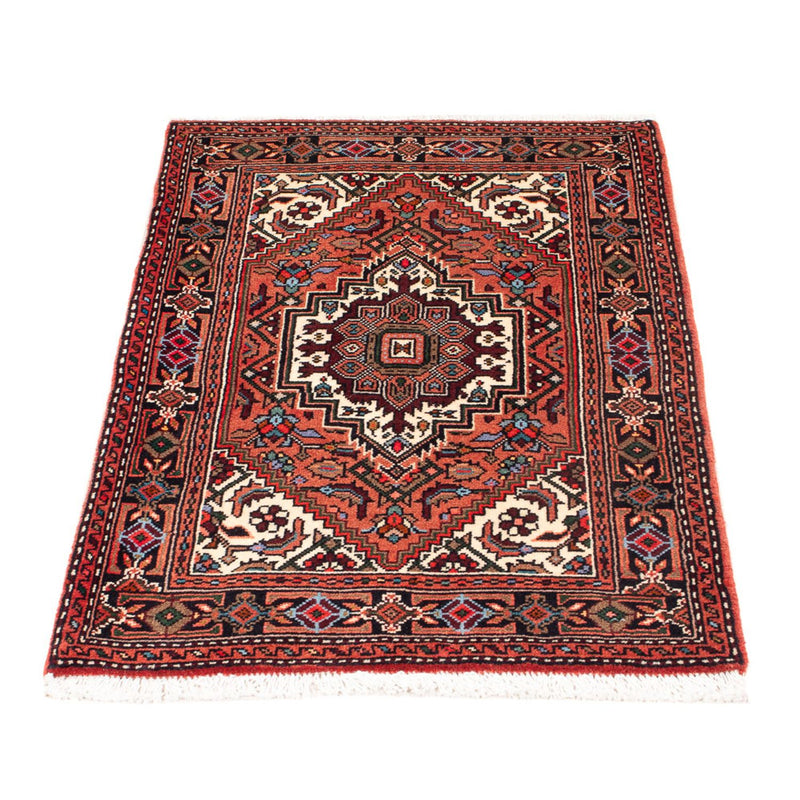 Tappeto Persero - Nomade - 88 x 55 cm - rosso