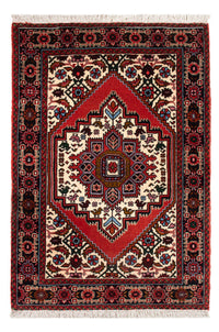 Tappeto Persero - Nomade - 90 x 60 cm - rosso