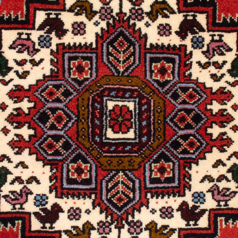 Tappeto Persero - Nomade - 90 x 60 cm - rosso