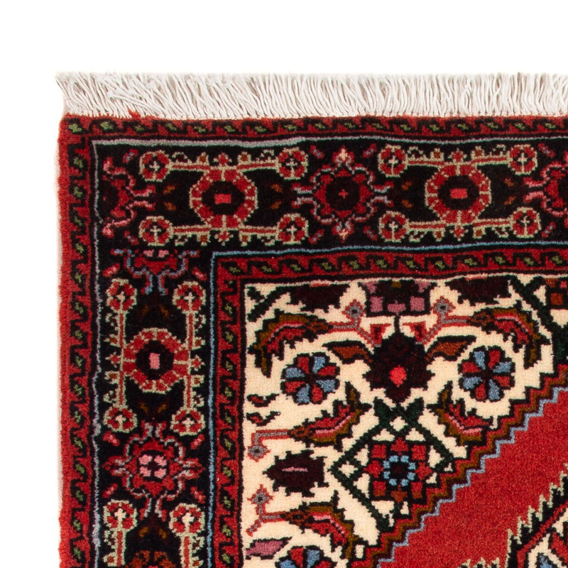 Tappeto Persero - Nomade - 90 x 60 cm - rosso