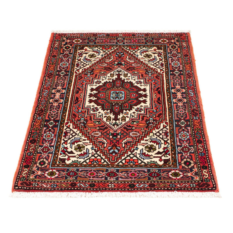 Tappeto Persero - Nomade - 94 x 56 cm - rosso