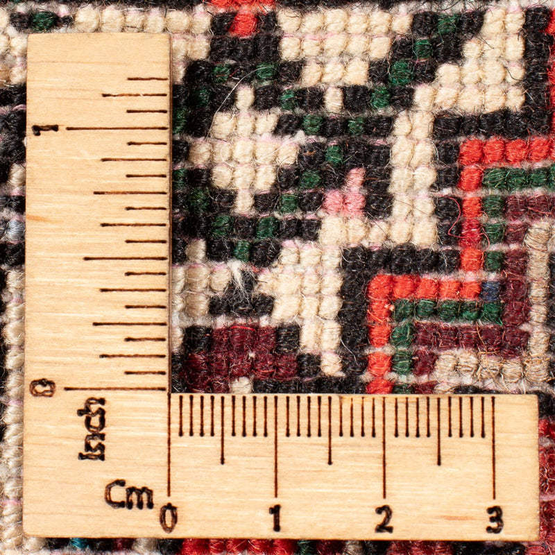 Tappeto Persero - Nomade - 94 x 56 cm - rosso