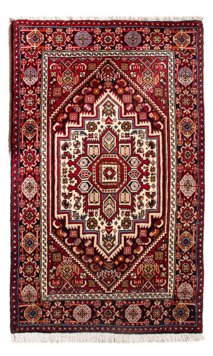 Tappeto Persero - Nomade - 100 x 57 cm - rosso