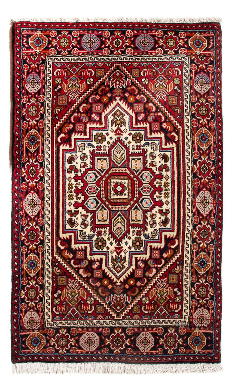 Tappeto Persero - Nomade - 100 x 57 cm - rosso