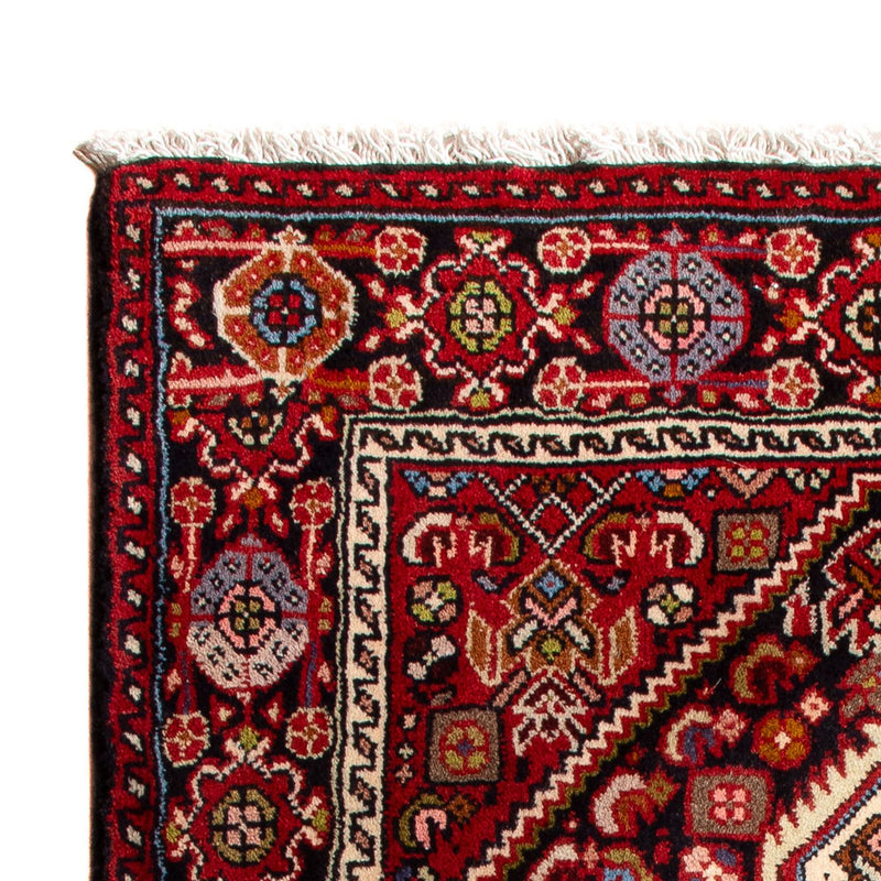 Tappeto Persero - Nomade - 100 x 57 cm - rosso