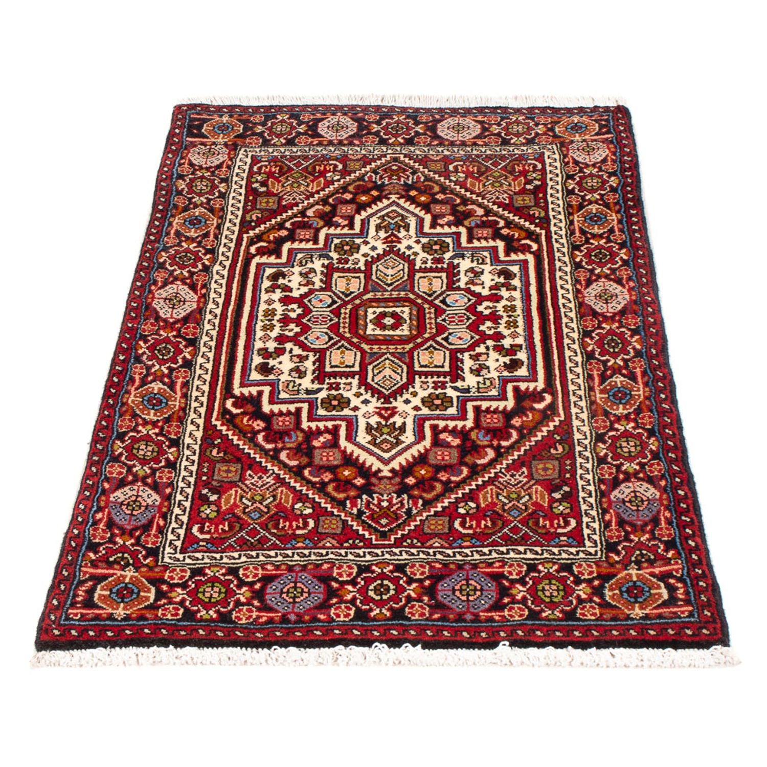 Tappeto Persero - Nomade - 100 x 57 cm - rosso