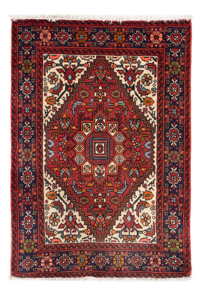 Gholtogh Tappeto 51x73cm - Tappeto persiano - crema