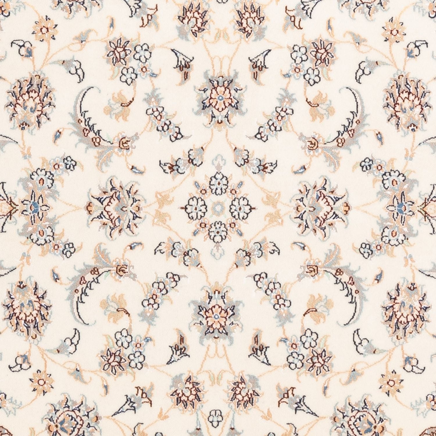 Tappeto Persero - Nain - Premio - 174 x 120 cm - crema