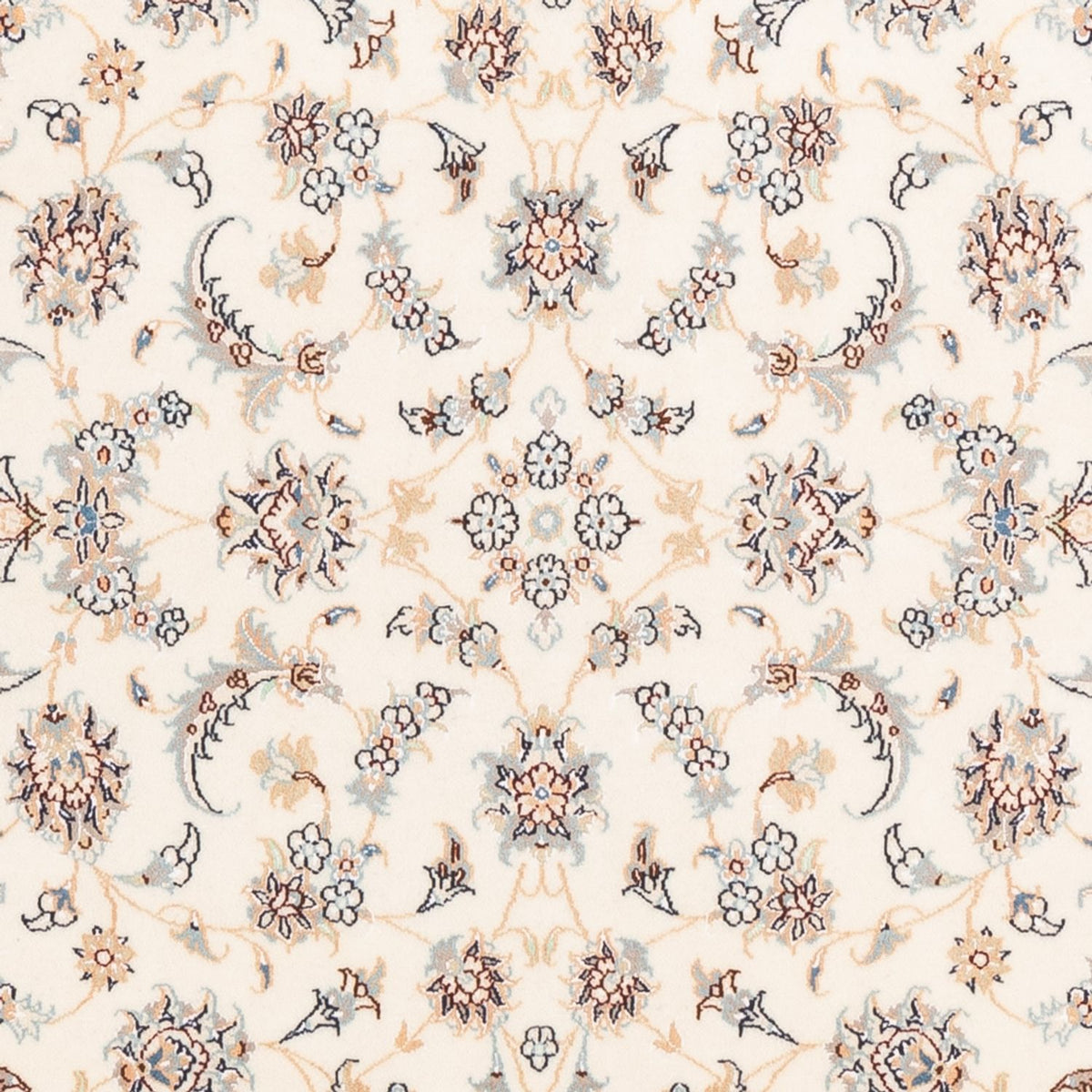 Tappeto Persero - Nain - Premio - 174 x 120 cm - crema