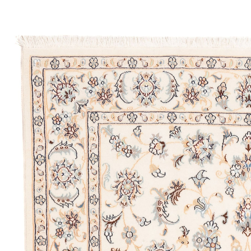 Tappeto Persero - Nain - Premio - 174 x 120 cm - crema