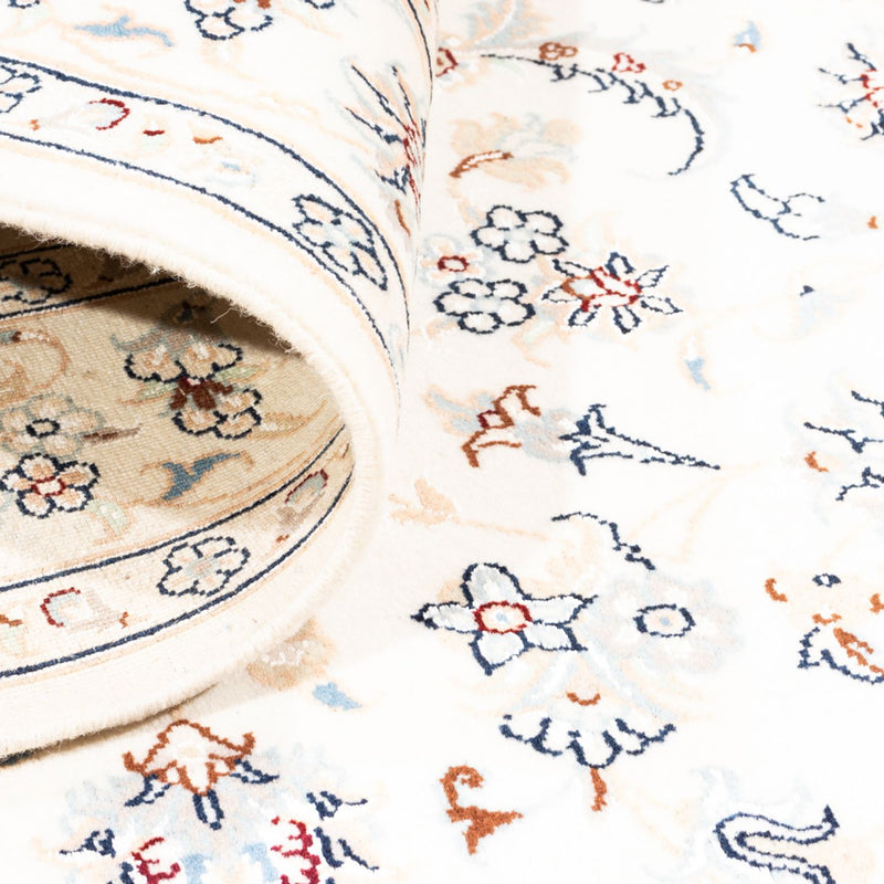 Tappeto Persero - Nain - Premio - 174 x 120 cm - crema