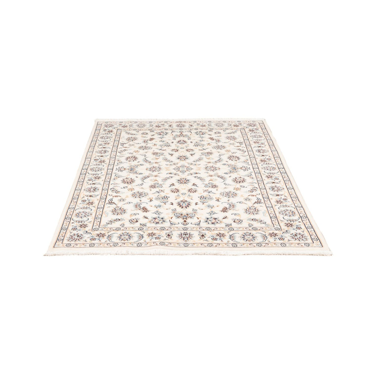 Tappeto Persero - Nain - Premio - 174 x 120 cm - crema