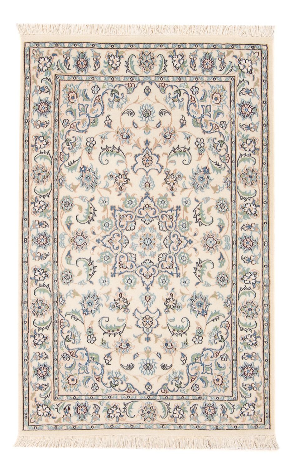 Tappeto Persero - Nain - Premio - 120 x 75 cm - crema
