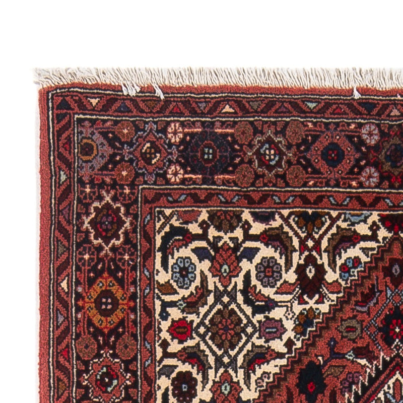 Tappeto Persero - Nomade - 126 x 84 cm - rosso scuro
