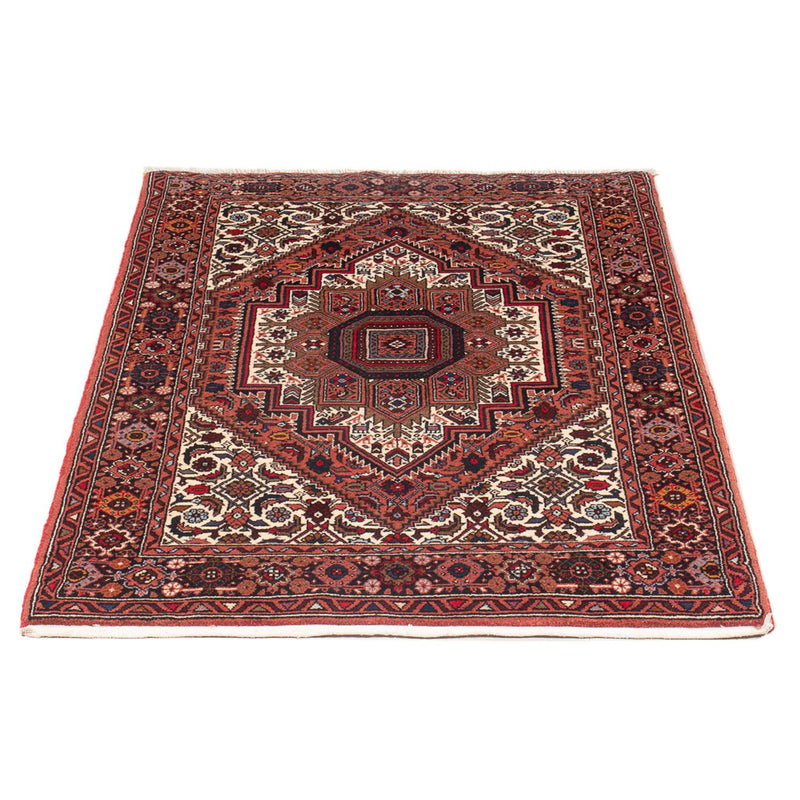 Tappeto Persero - Nomade - 126 x 84 cm - rosso scuro