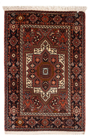 Tappeto Persero - Nomade - 60 x 40 cm - rosso