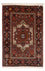 Tappeto Persero - Nomade - 60 x 40 cm - rosso
