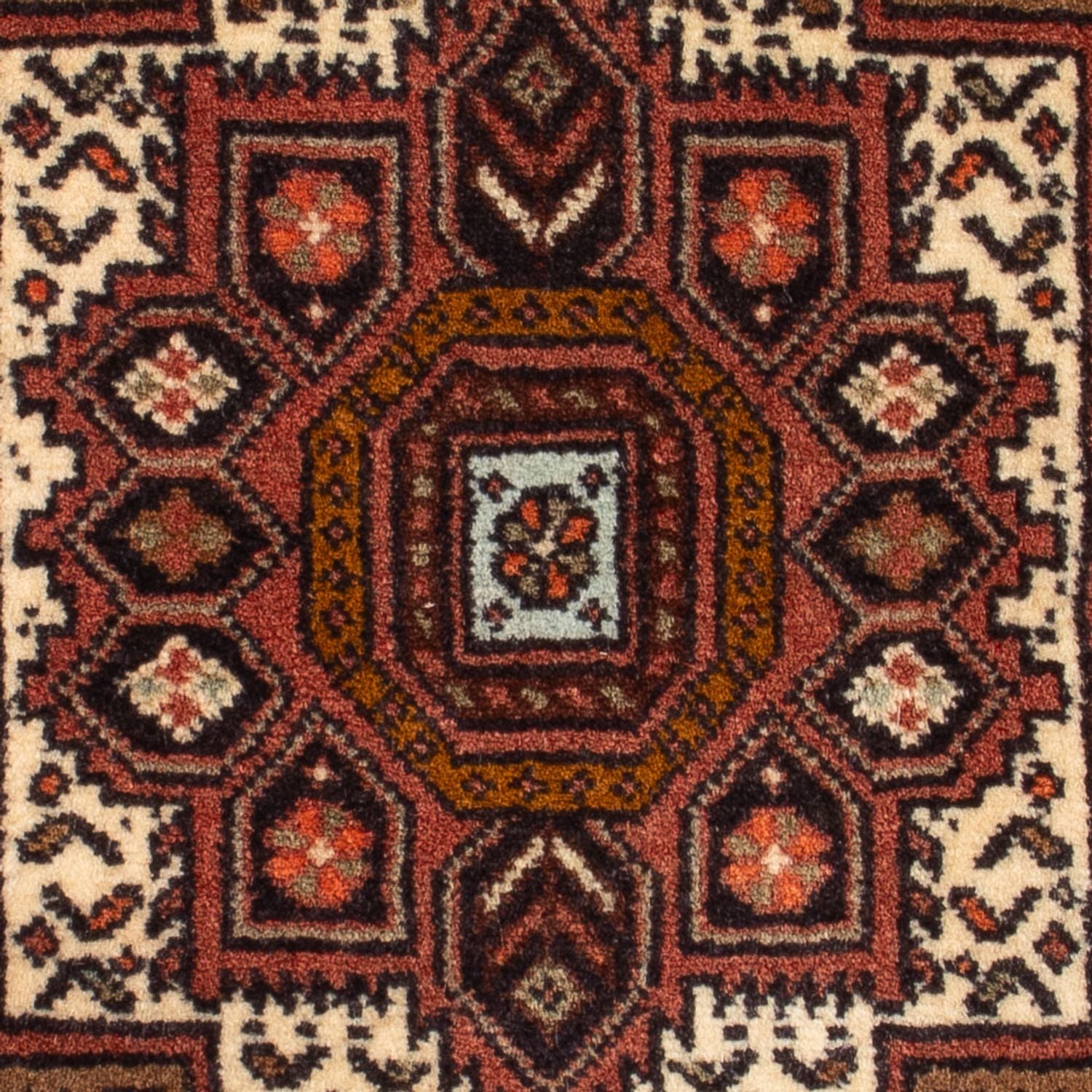 Tappeto Persero - Nomade - 60 x 40 cm - rosso
