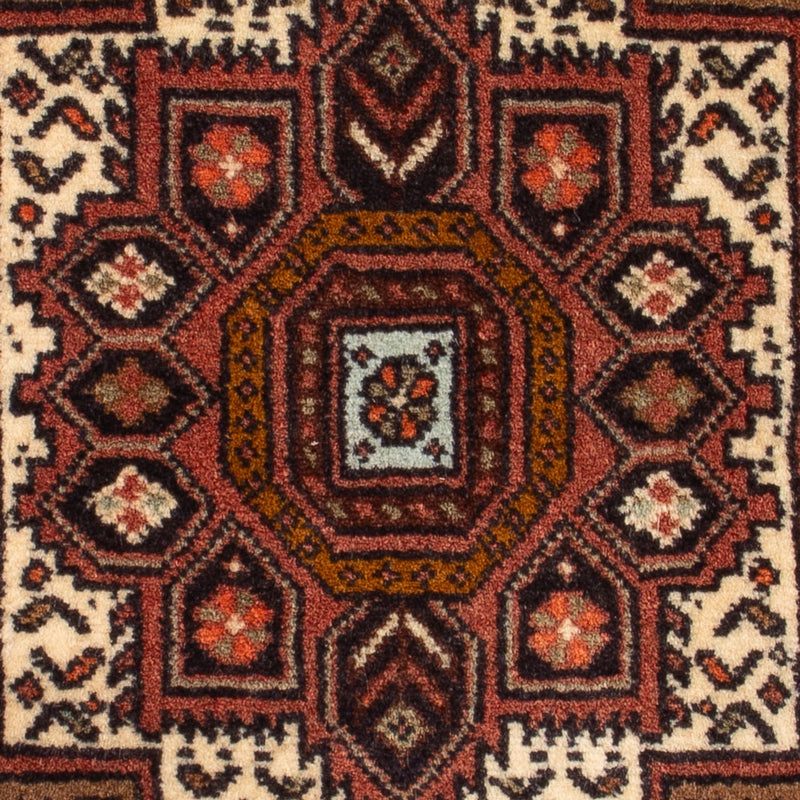 Tappeto Persero - Nomade - 60 x 40 cm - rosso