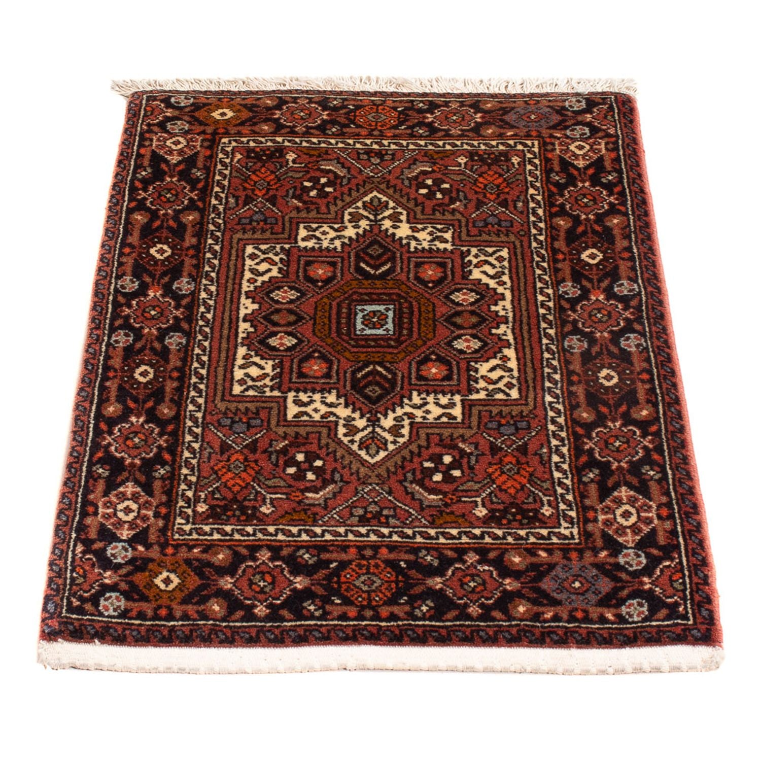 Tappeto Persero - Nomade - 60 x 40 cm - rosso