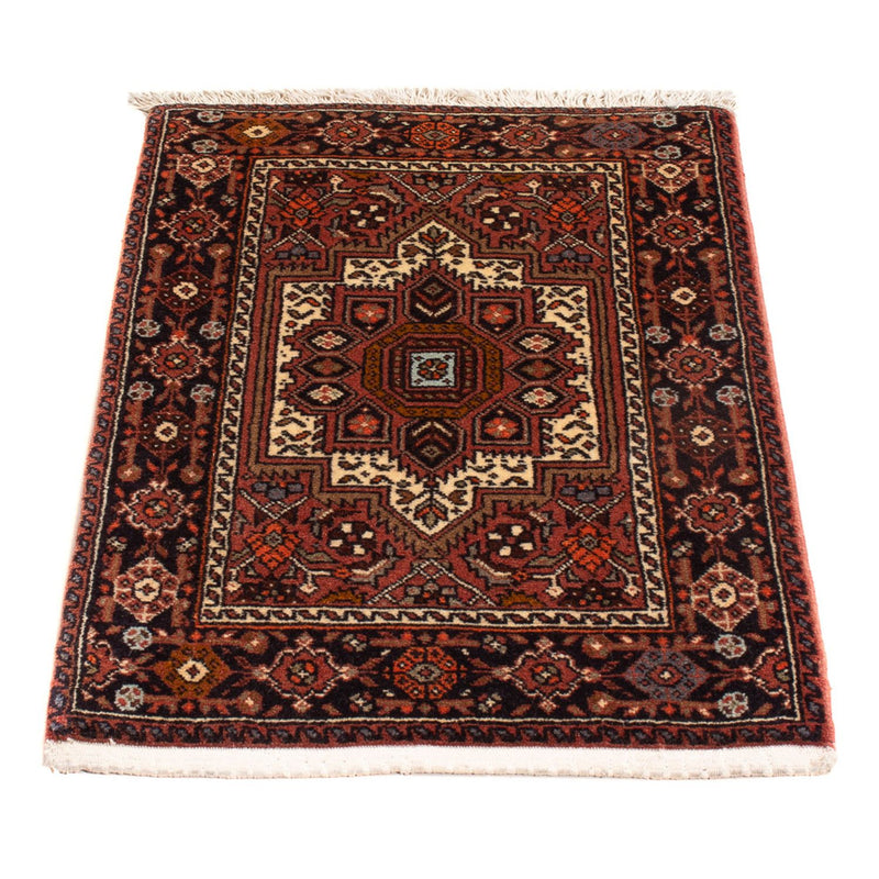 Tappeto Persero - Nomade - 60 x 40 cm - rosso