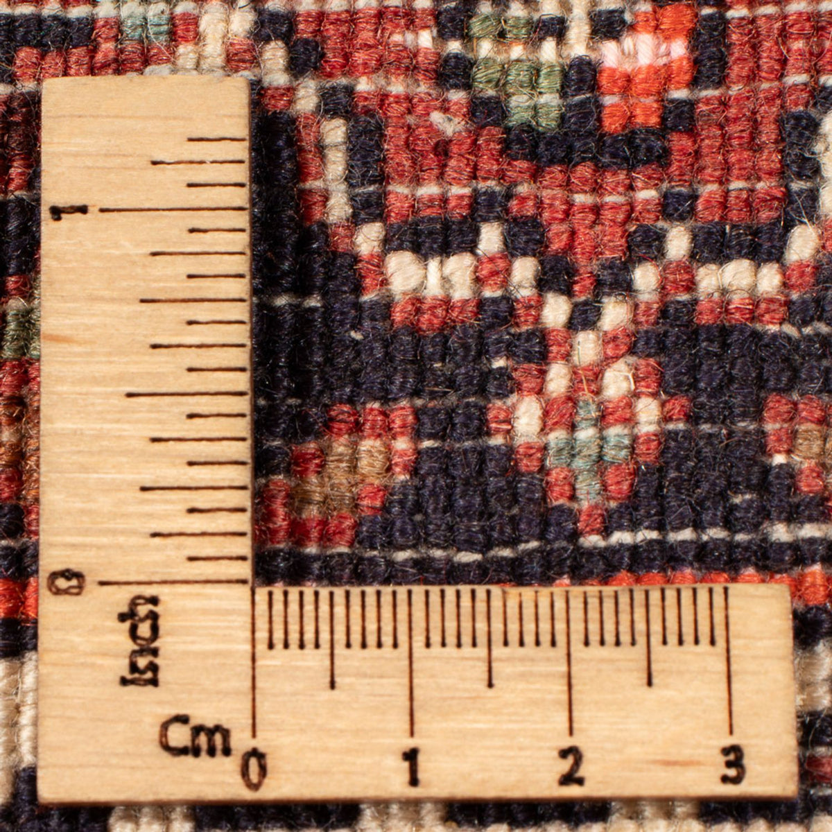 Tappeto Persero - Nomade - 60 x 40 cm - rosso