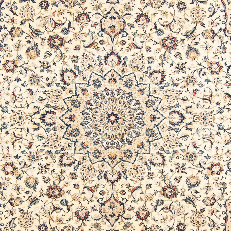 Tappeto Persero - Keshan - 299 x 212 cm - crema