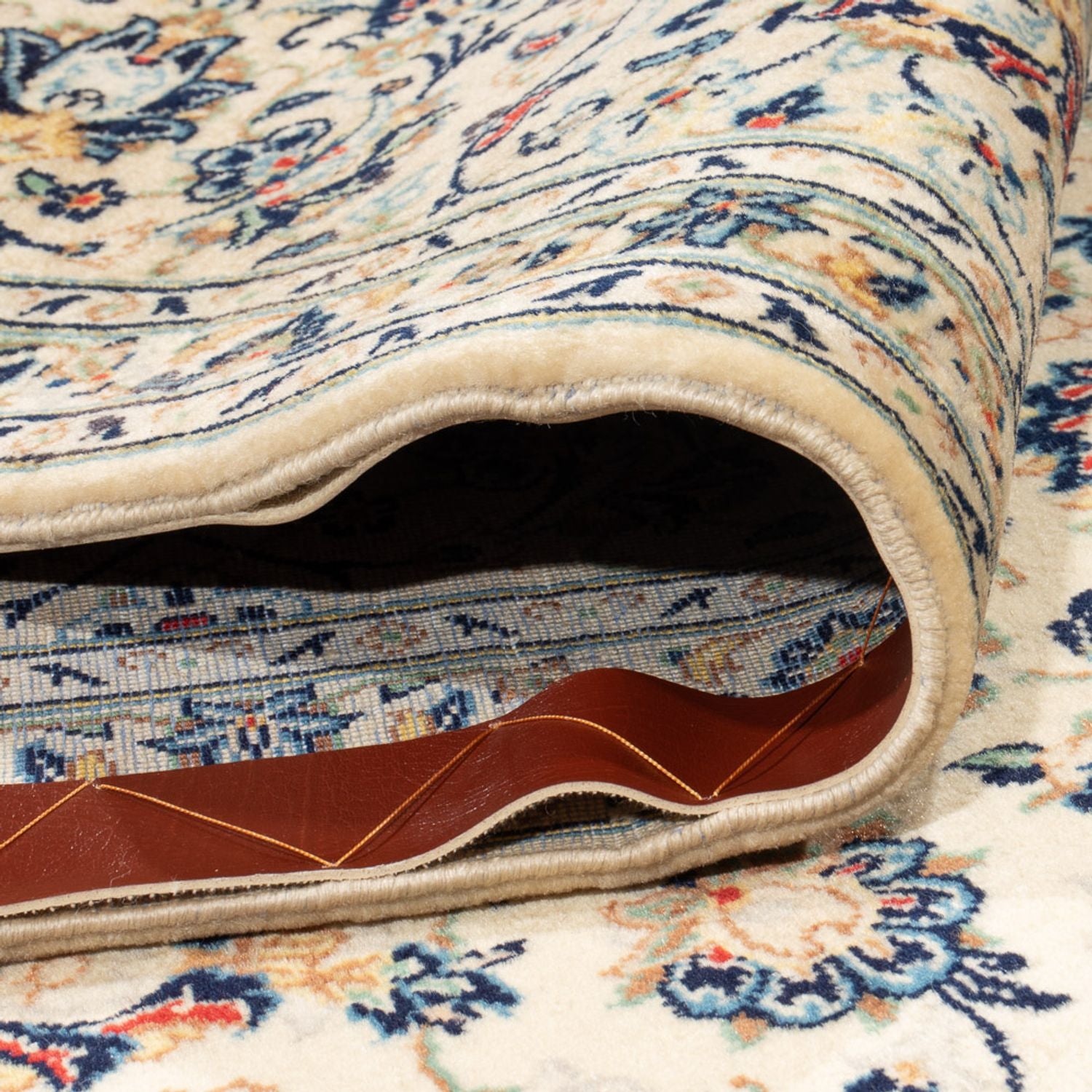 Tappeto Persero - Keshan - 299 x 212 cm - crema