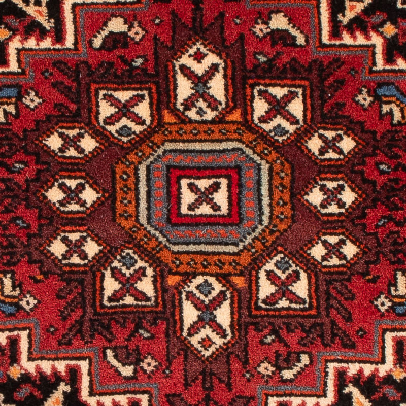 Tappeto Persero - Nomade - 60 x 40 cm - rosso