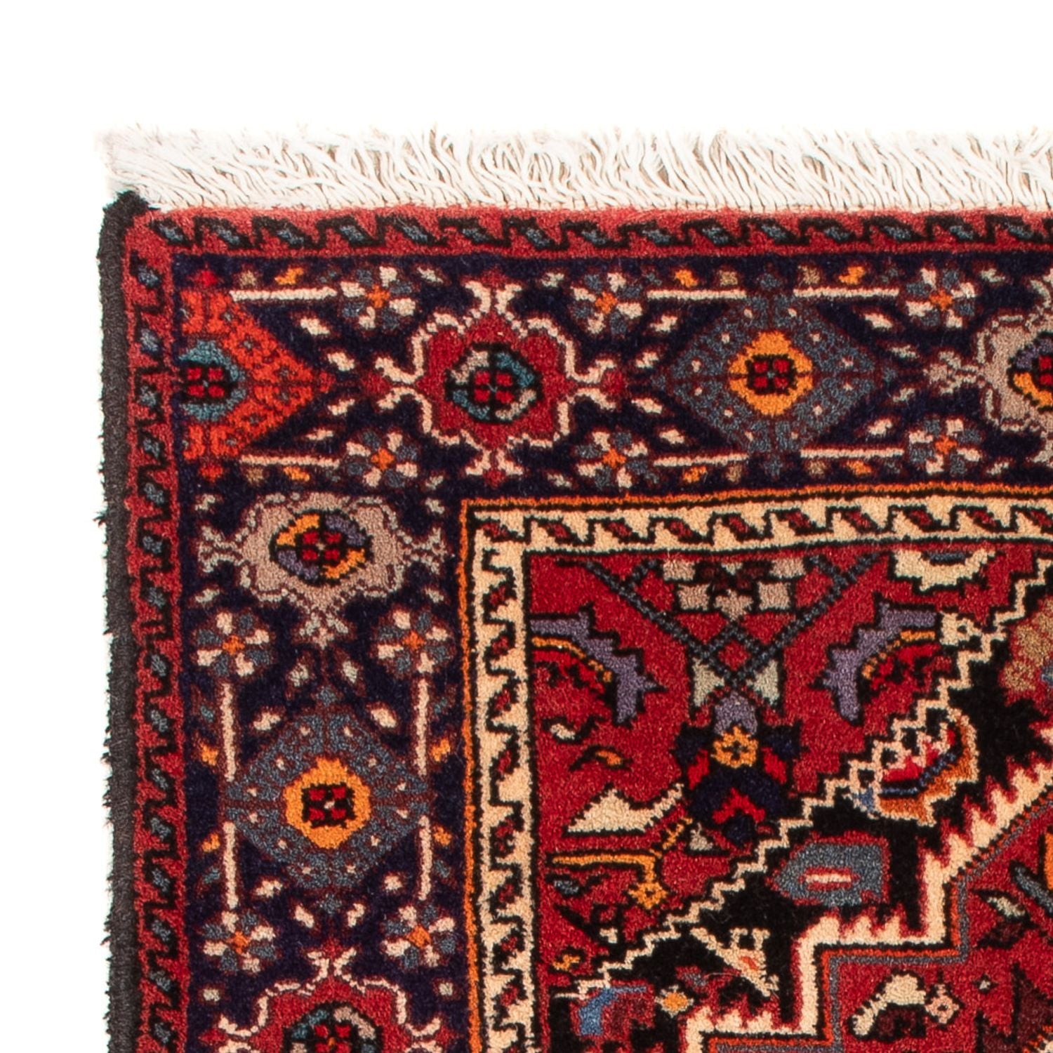 Tappeto Persero - Nomade - 60 x 40 cm - rosso