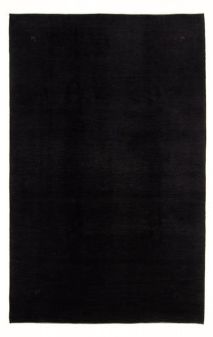 Tappeto Gabbeh - Persero - 291 x 201 cm - marrone scuro