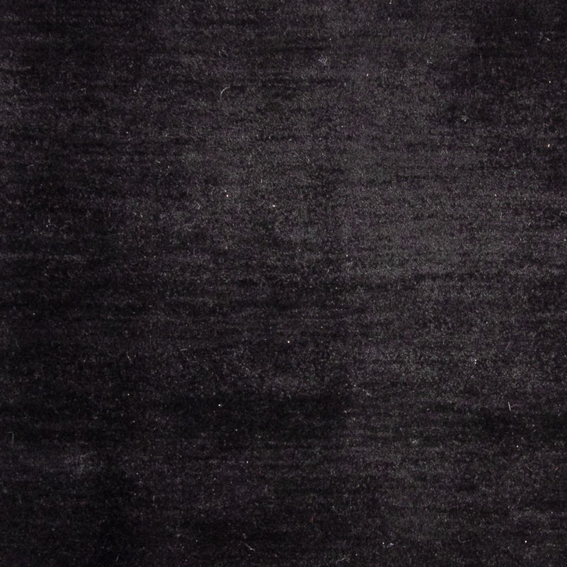 Tappeto Gabbeh - Persero - 291 x 201 cm - marrone scuro