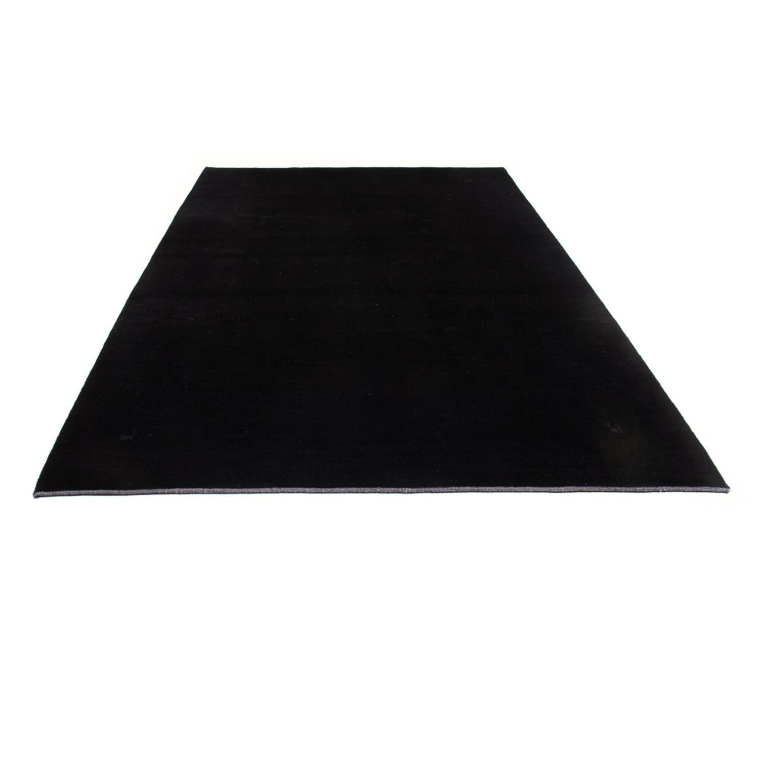 Tappeto Gabbeh - Persero - 291 x 201 cm - marrone scuro