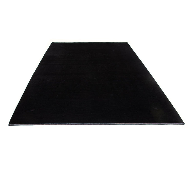 Tappeto Gabbeh - Persero - 291 x 201 cm - marrone scuro