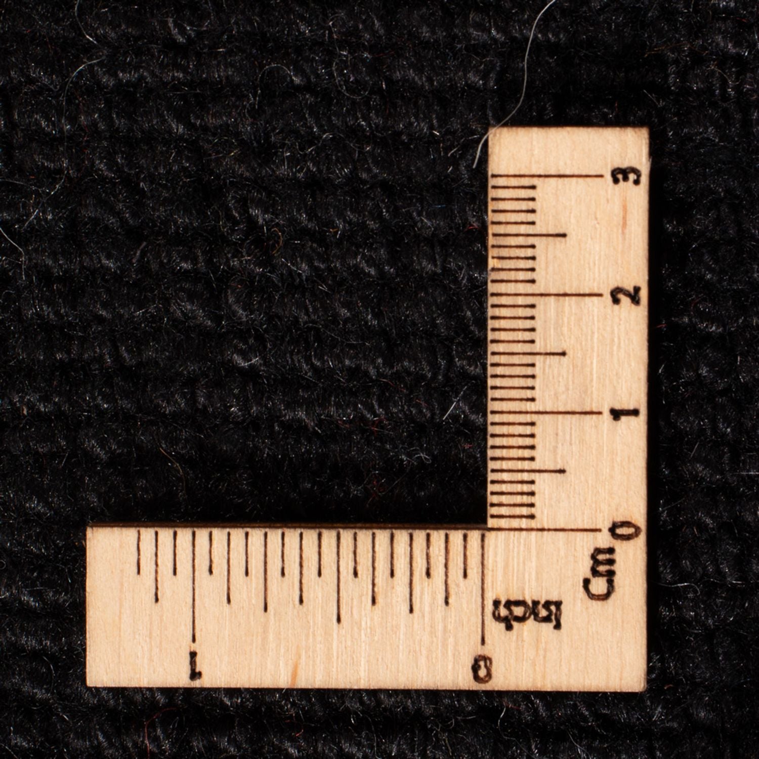 Tappeto Gabbeh - Persero - 291 x 201 cm - marrone scuro