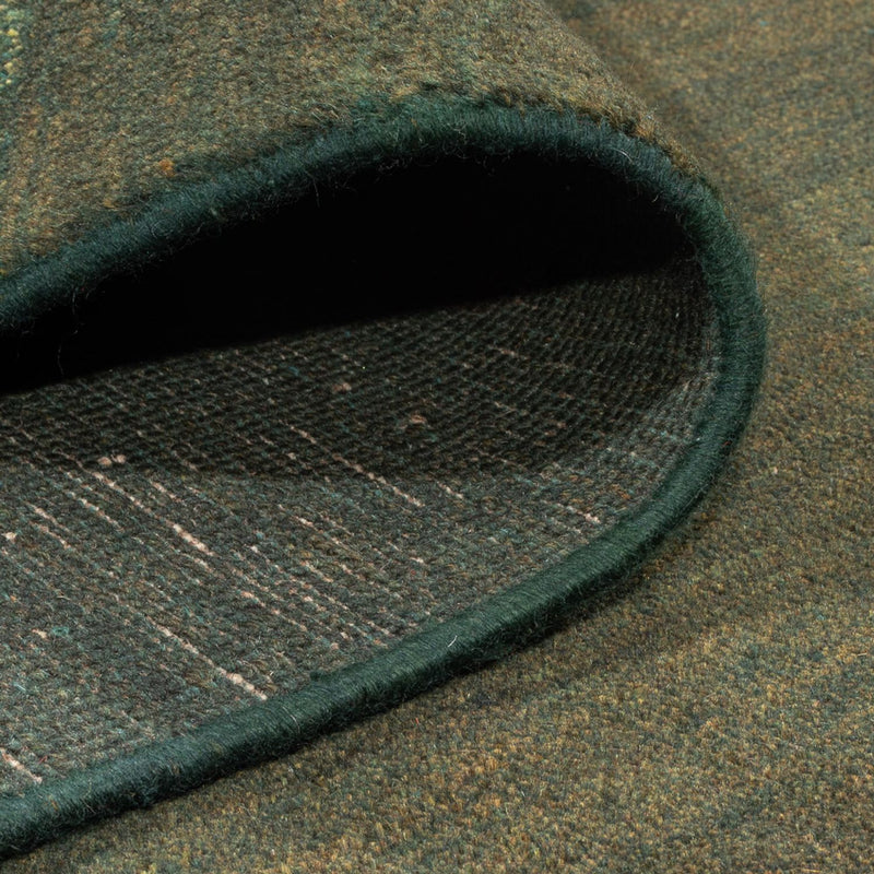Tappeto Gabbeh - Persero - 282 x 202 cm - verde
