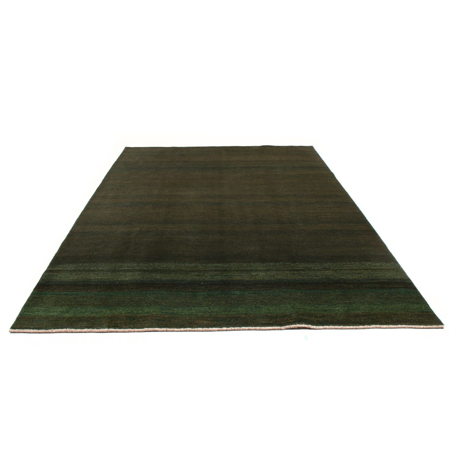 Tappeto Gabbeh - Persero - 282 x 202 cm - verde