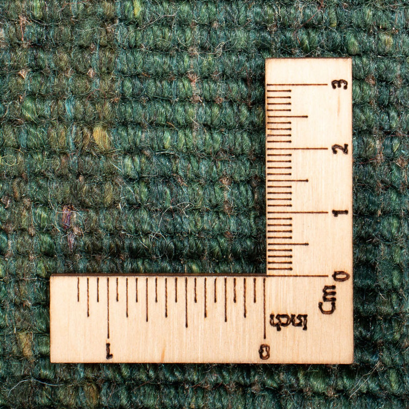 Tappeto Gabbeh - Persero - 282 x 202 cm - verde