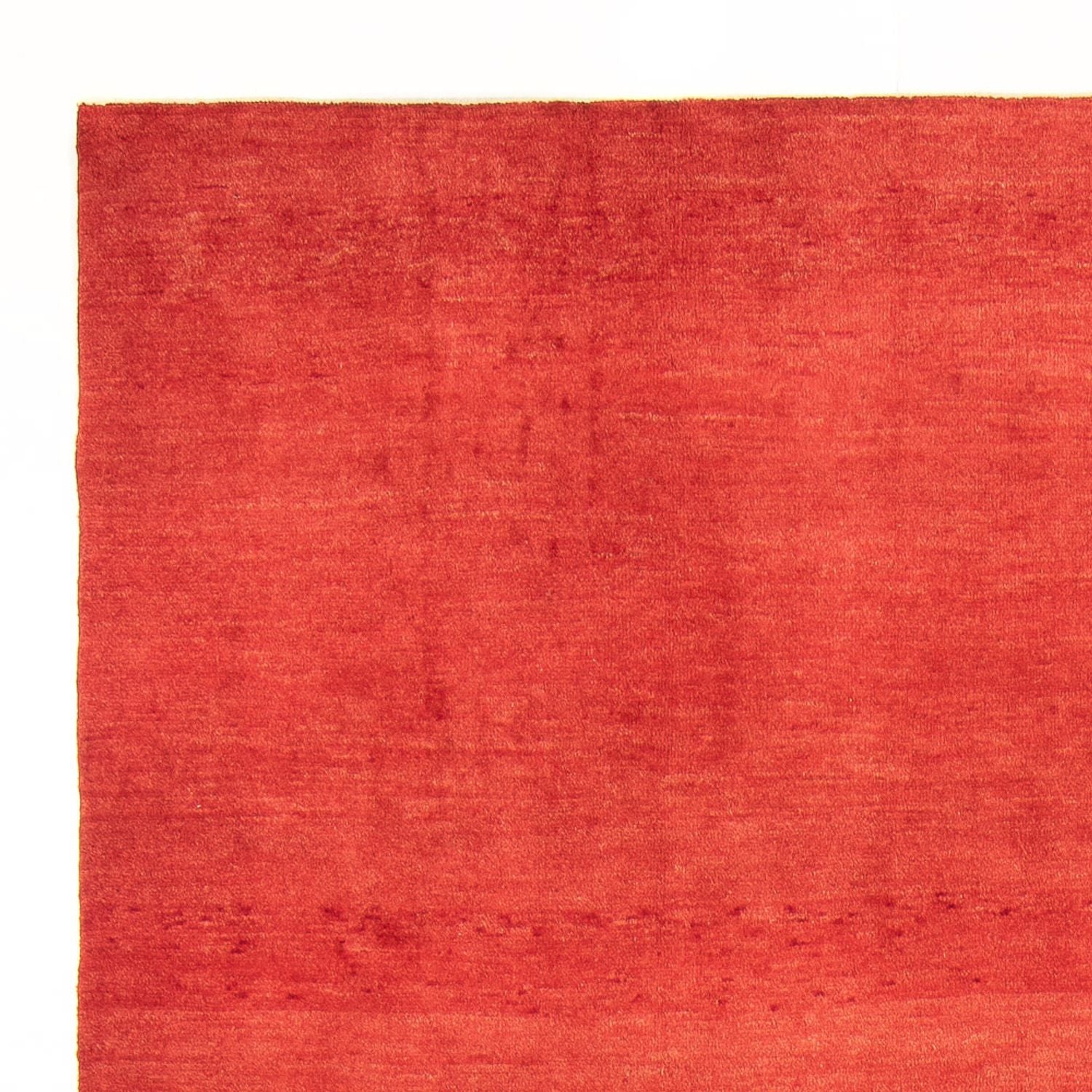 Tappeto Gabbeh - Persero - 293 x 197 cm - rosso