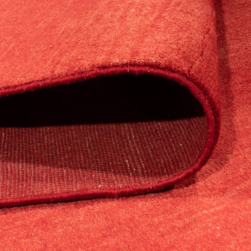 Tappeto Gabbeh - Persero - 293 x 197 cm - rosso