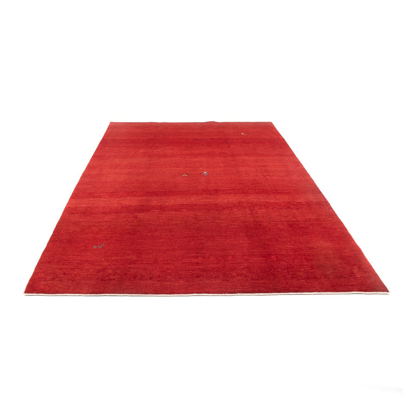 Tappeto Gabbeh - Persero - 293 x 197 cm - rosso