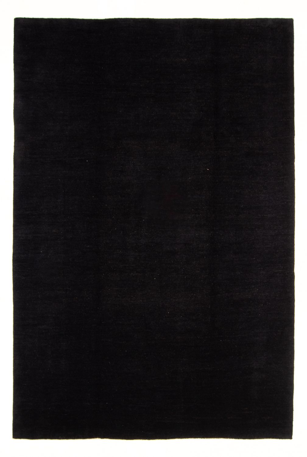 Tappeto Gabbeh - Persero - 284 x 200 cm - nero