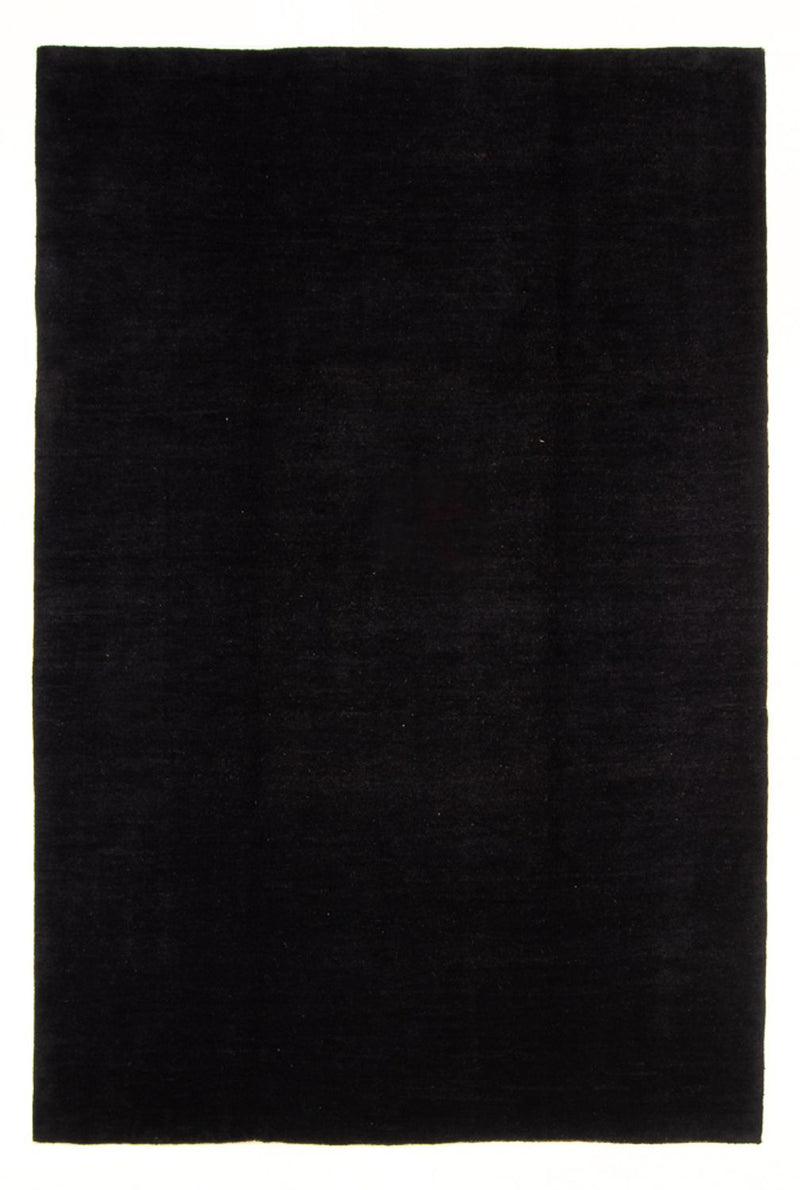 Tappeto Gabbeh - Persero - 284 x 200 cm - nero
