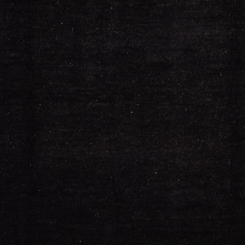 Tappeto Gabbeh - Persero - 284 x 200 cm - nero