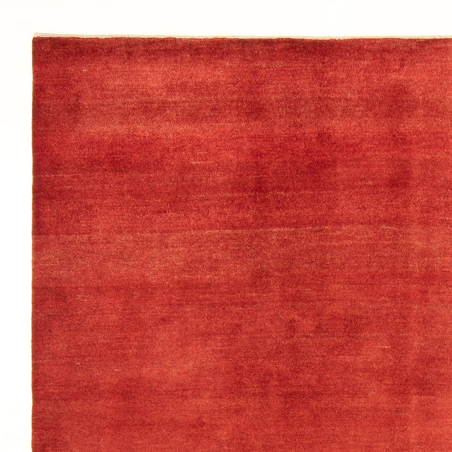 Tappeto Gabbeh - Persero - 276 x 204 cm - rosso