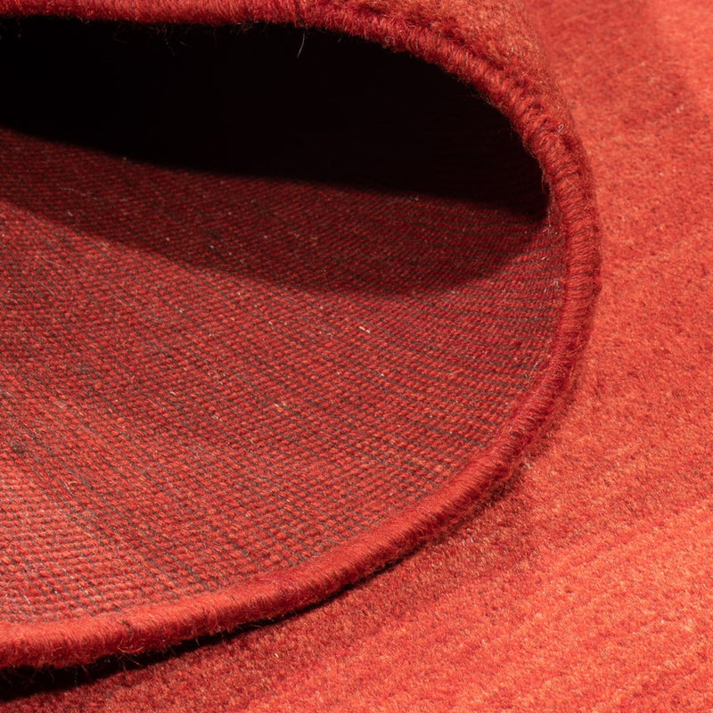 Tappeto Gabbeh - Persero - 276 x 204 cm - rosso