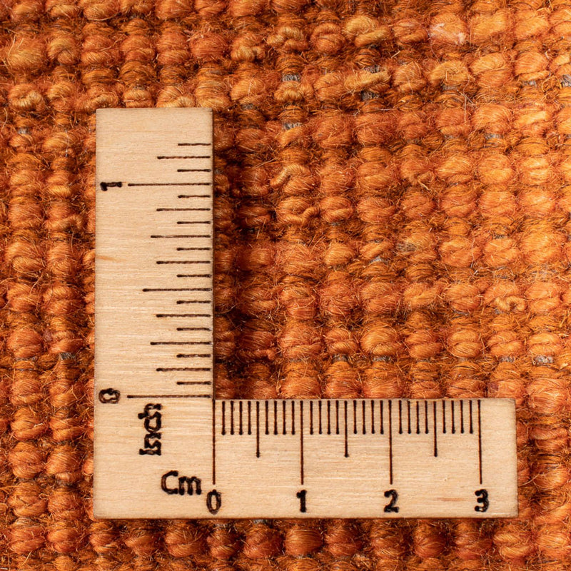Tappeto Gabbeh - Persero - 306 x 196 cm - arancione