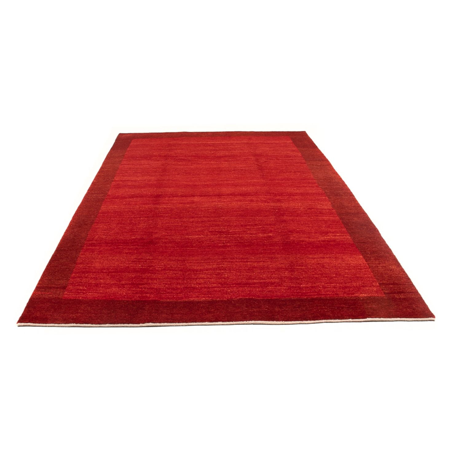 Tappeto Gabbeh - Persero - 290 x 195 cm - rosso